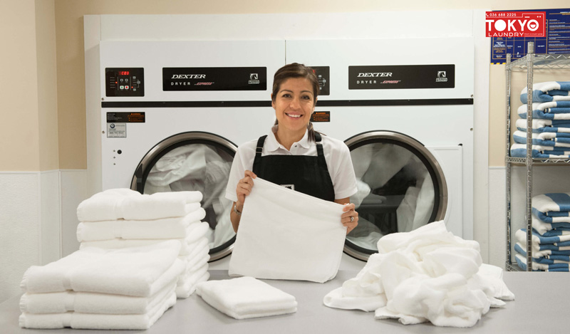 công ty giặt là chất lượng