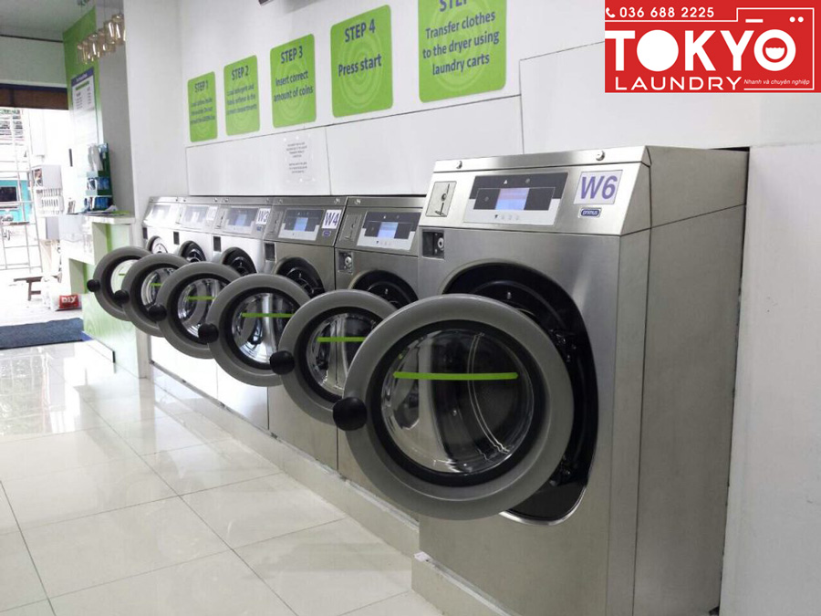 công ty giặt là giá tốt