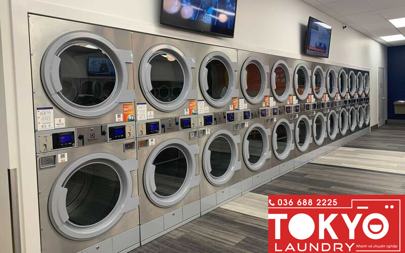 sử dụng nước giặt an toàn