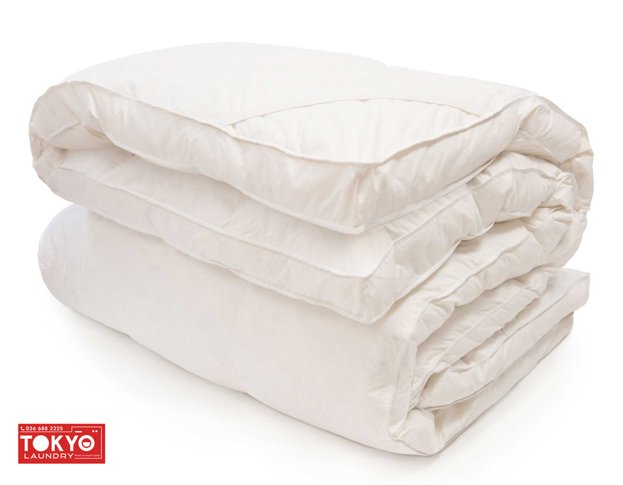 Dịch vụ giặt đệm topper chuyên nghiệp