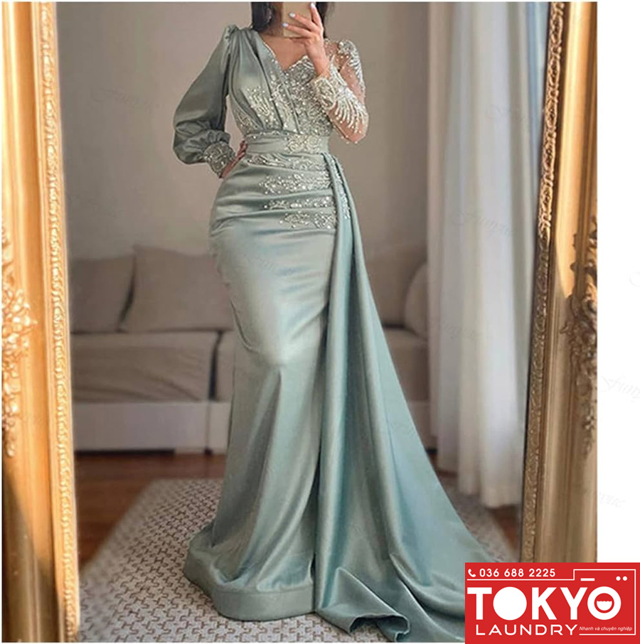 tiệm giặt khô uy tín