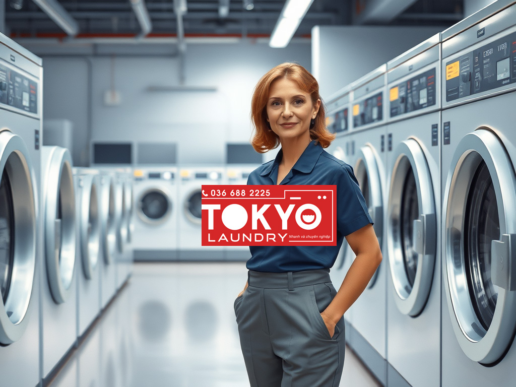 Dịch vụ giặt là Đống Mác uy tín