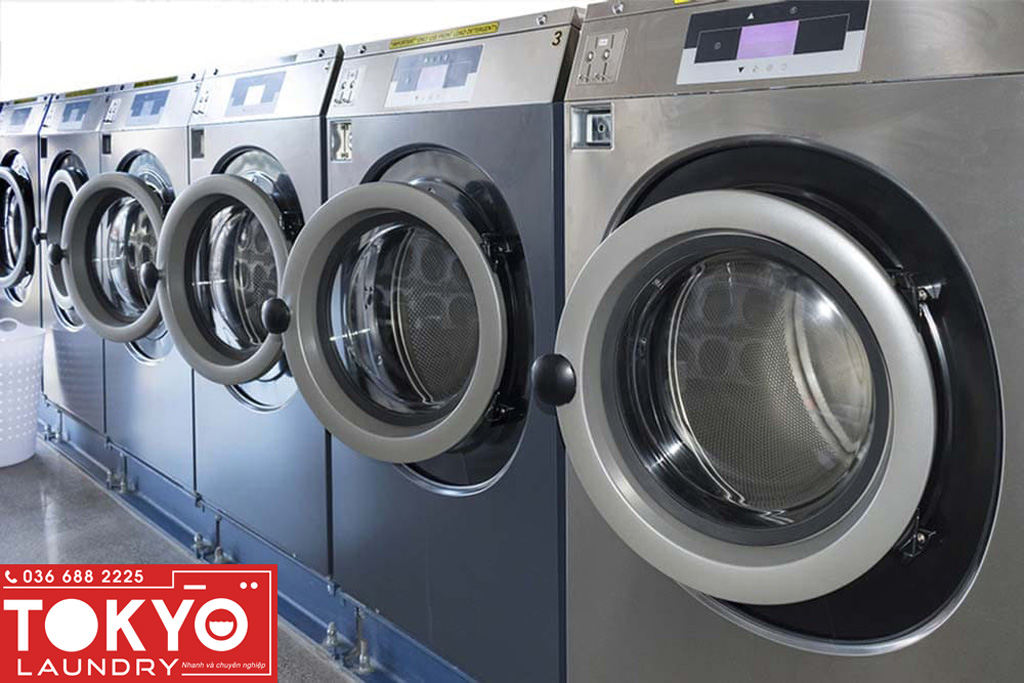 Đa dạng các dịch vụ giặt là tại Đồng Tâm