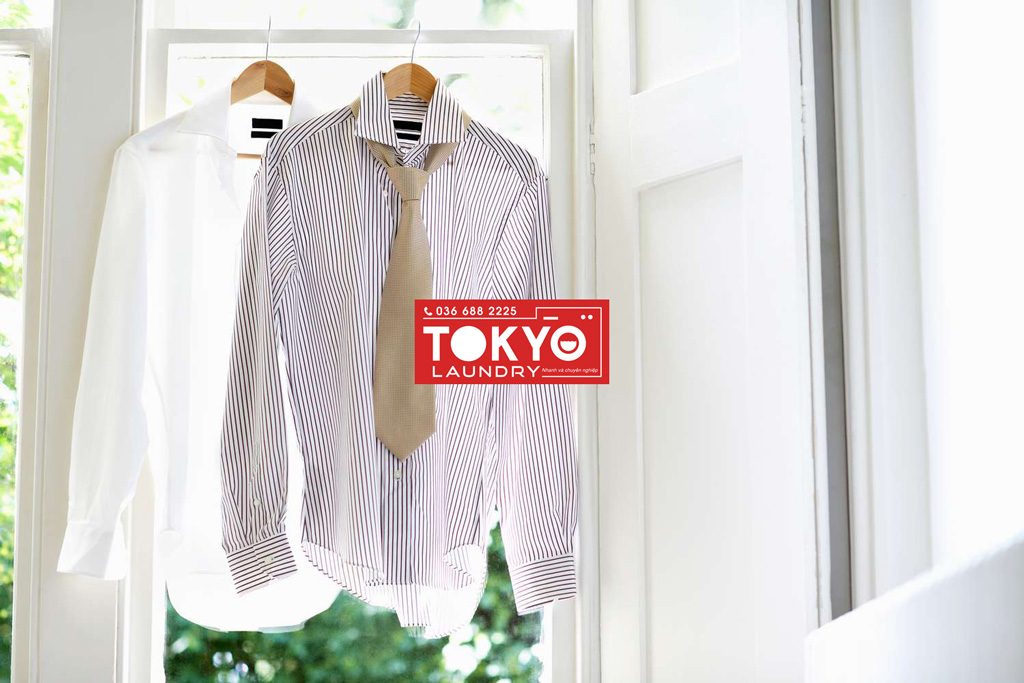 Đơn vị giặt là đáng tin cậy