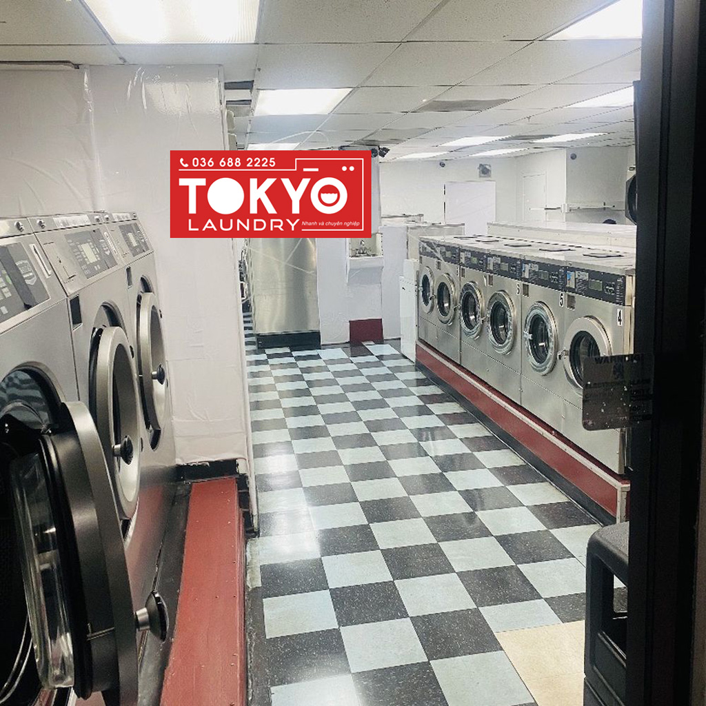 đơn vị giặt là uy tín
