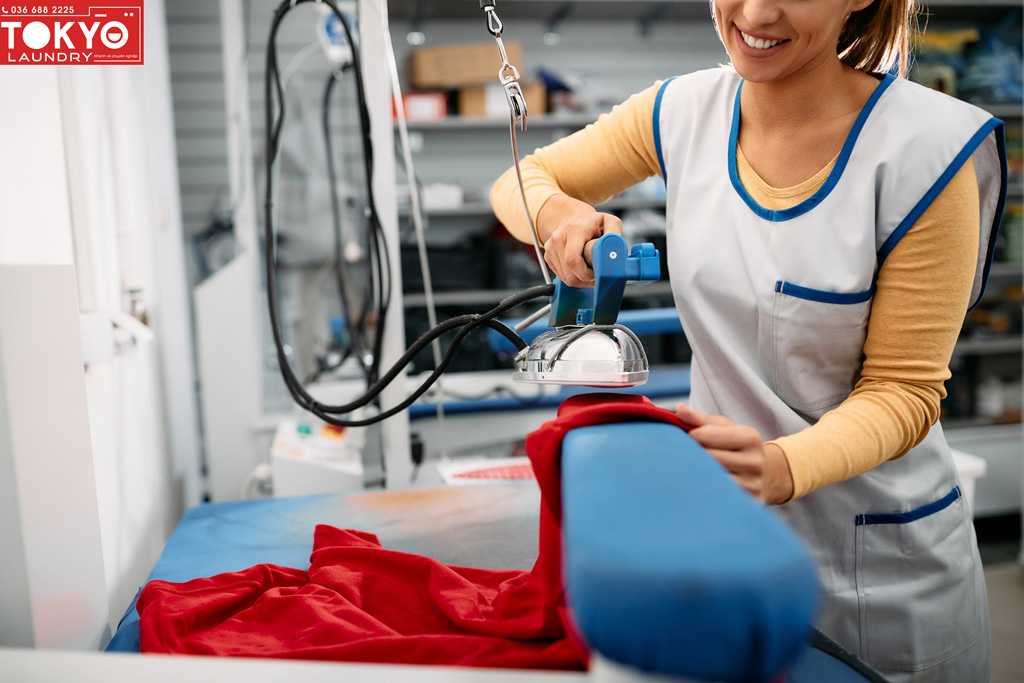 đơn vị giặt là quỳnh lôi uy tín