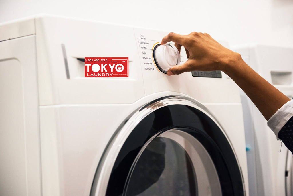 Quy trình giặt là chuyên nghiệp