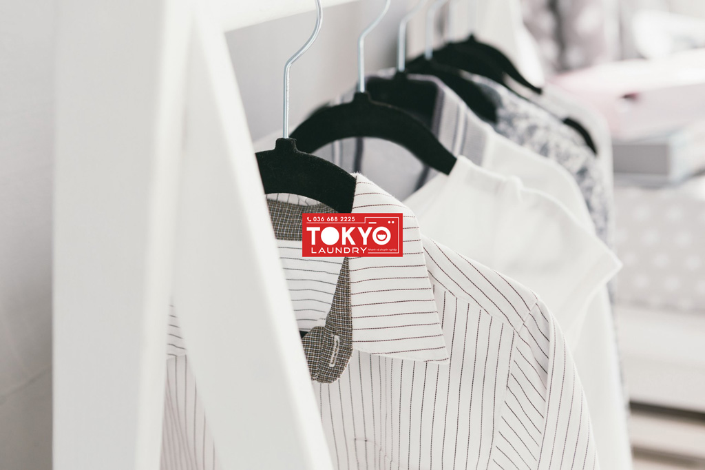 Dịch vụ giặt là giao nhận Thanh Trì uy tín