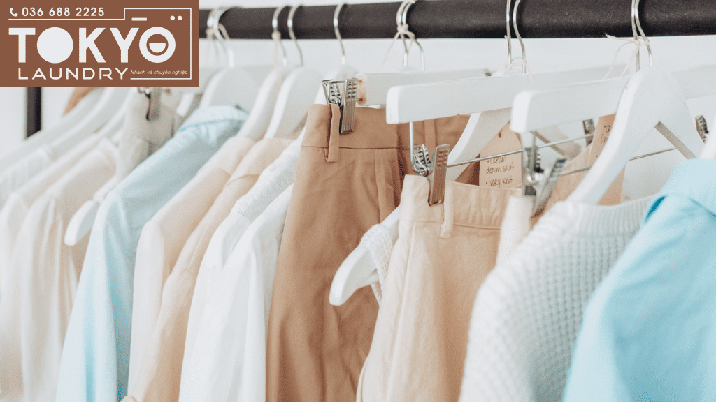 Đơn vị giặt là đáng tin cậy