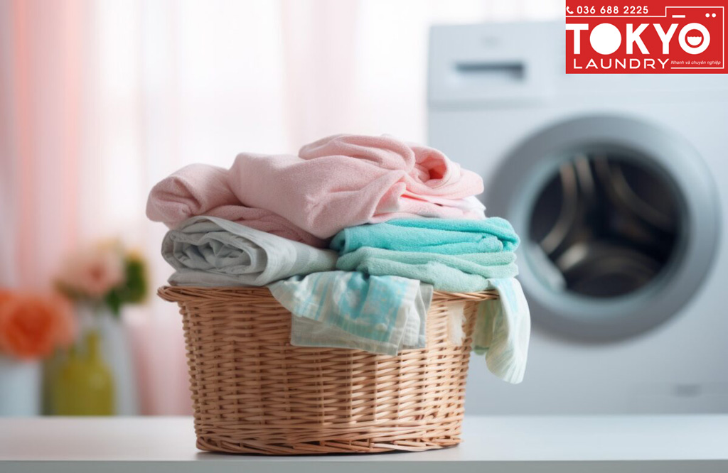 Đơn vị giặt là đáng tin cậy