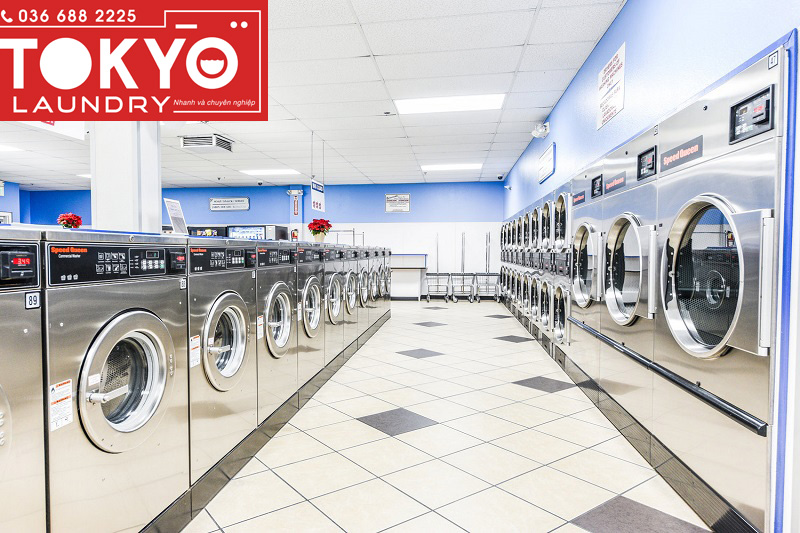 máy móc hiện đại