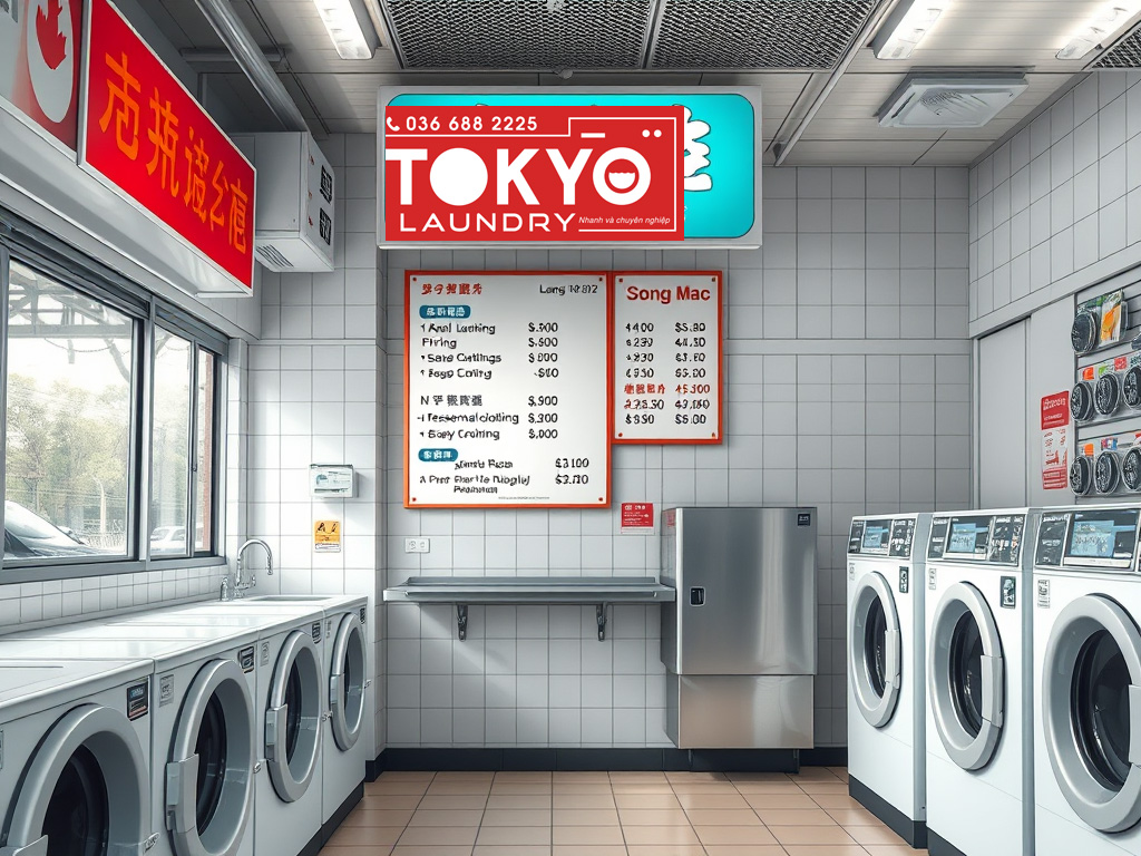 Quy trình giặt là Phạm Đình Hồ chuyên nghiệp