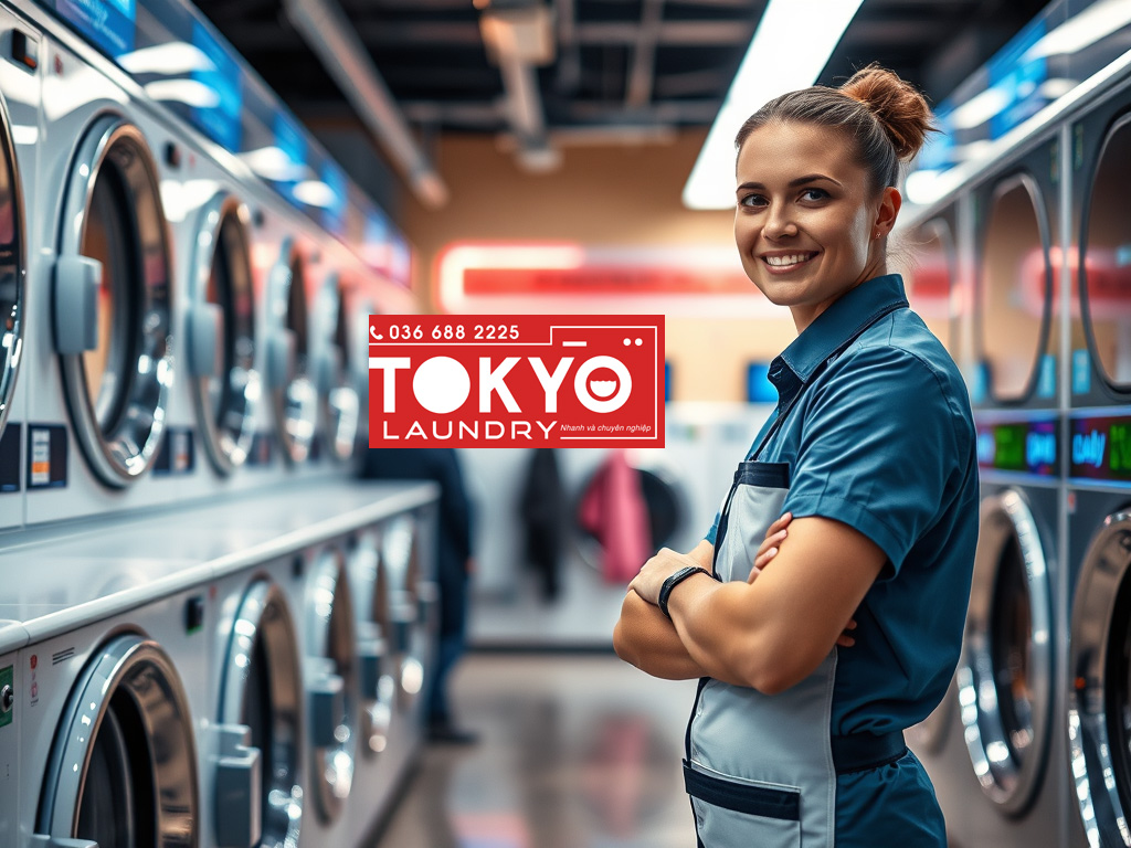 Dịch vụ giặt là Thanh Lương chất lượng