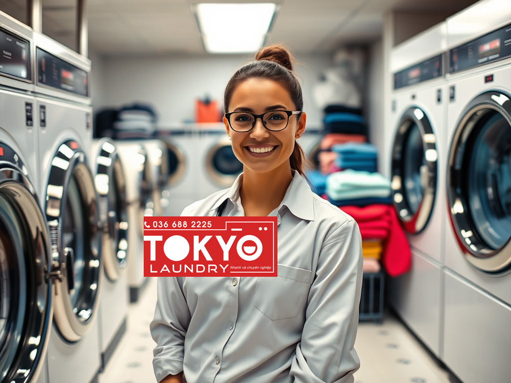 giặt là đáng tin cậy