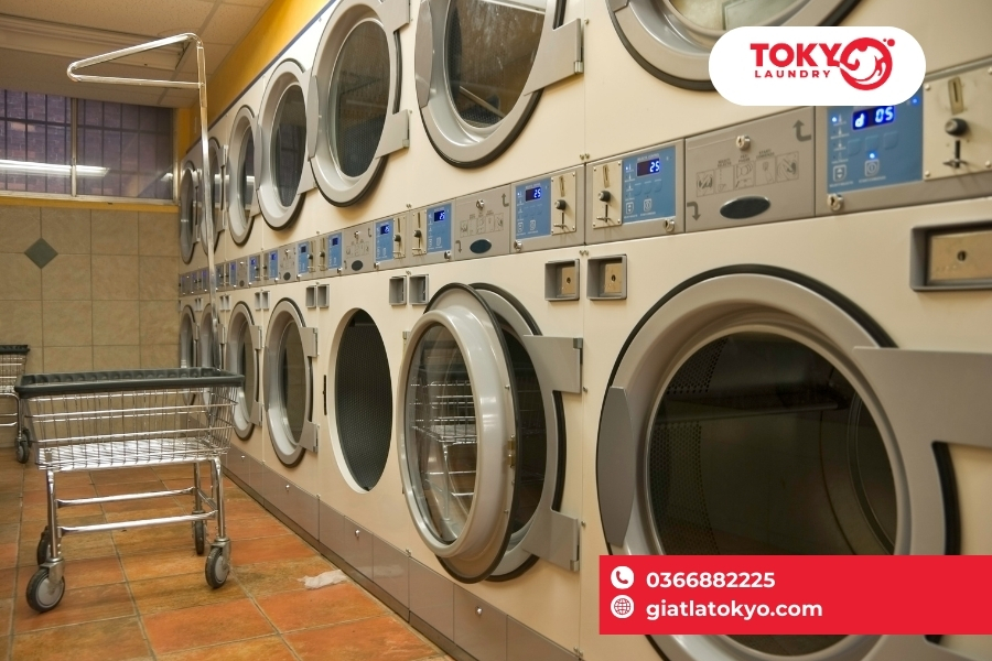 Giặt là Tokyo – Đơn vị giặt là tốt nhất tại Hà Nội