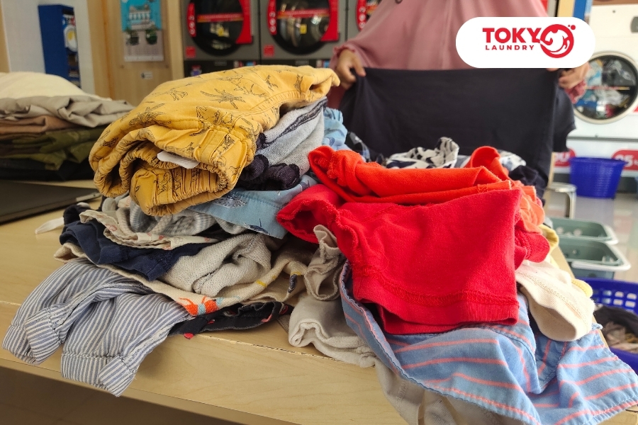 Giặt là Tokyo – Đơn vị giặt là tốt nhất Hà Nội