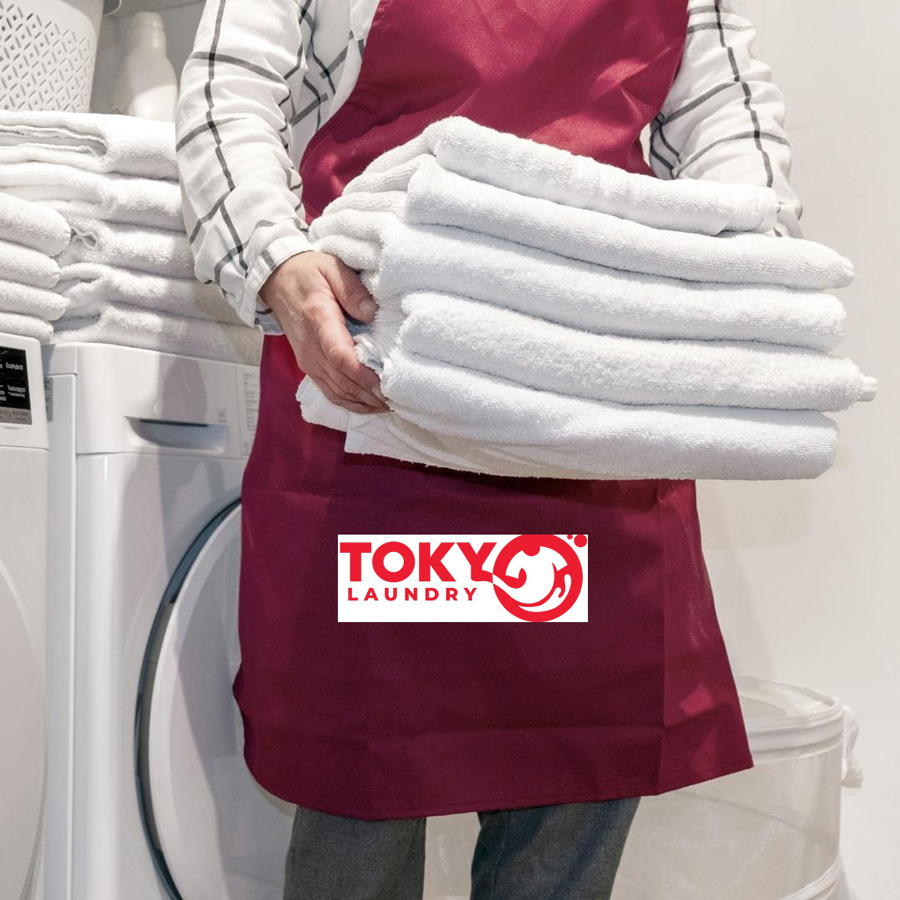 Dịch vụ giặt là giao nhận tại Phúc Xá uy tín