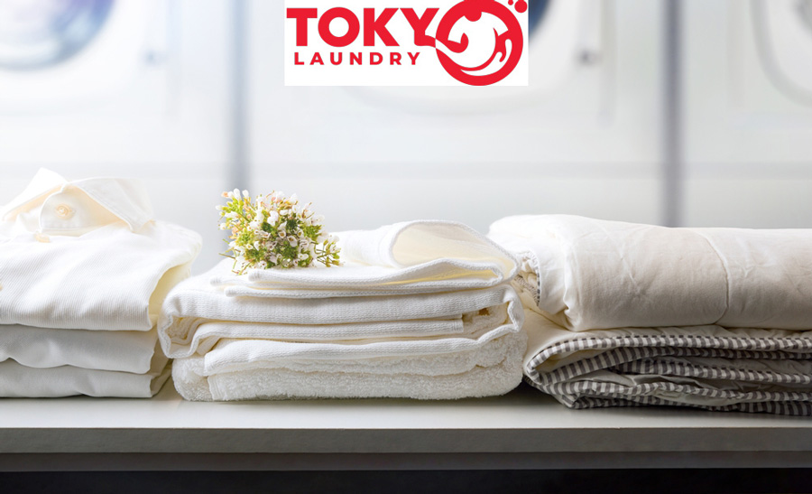 Quy trình giặt là chuyên nghiệp