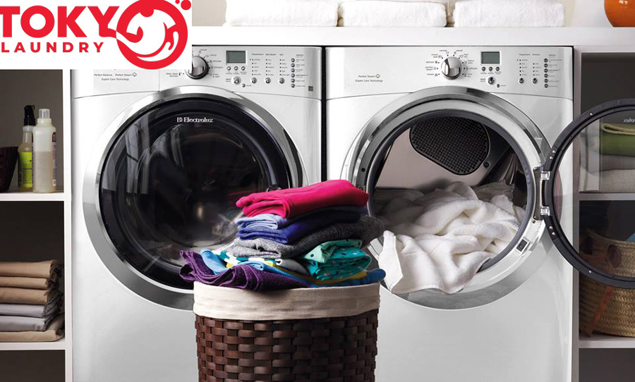 giặt sấy chuyên nghiệp