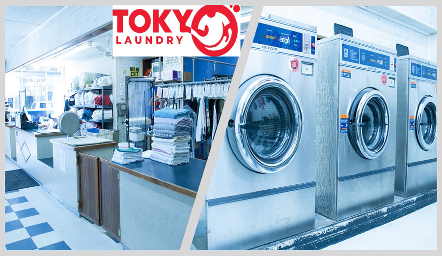 cửa hàng giặt ủi chuyên nghiệp