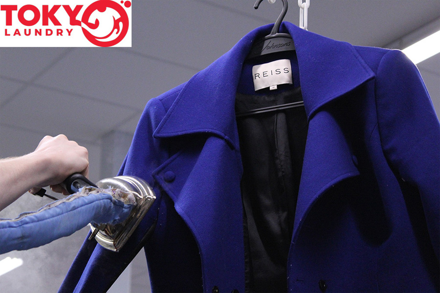 Dịch vụ giặt áo dạ chất lượng