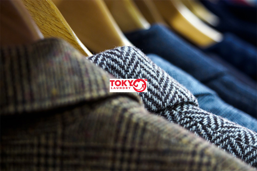 Giặt áo khoác giá tốt