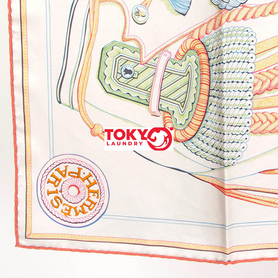 Tiệm giặt là cao cấp