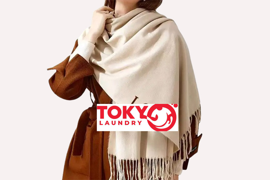 Giặt khăn quàng hàng hiệu uy tín