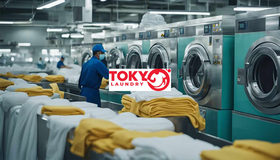 giặt sấy đồ chất lượng