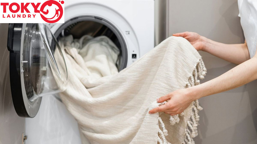 Dịch vụ giặt chăn chất lượng