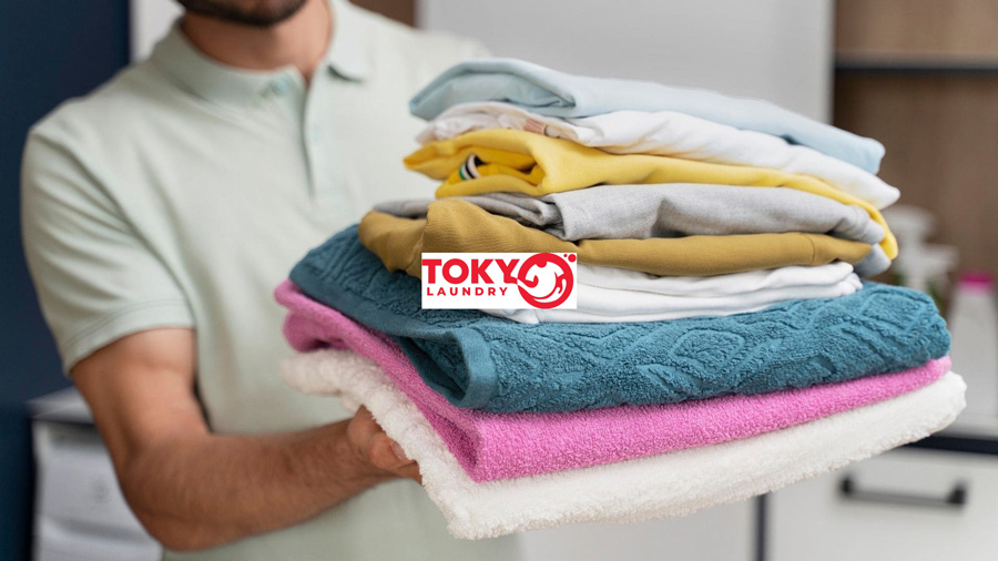 đơn vị giặt là uy tín