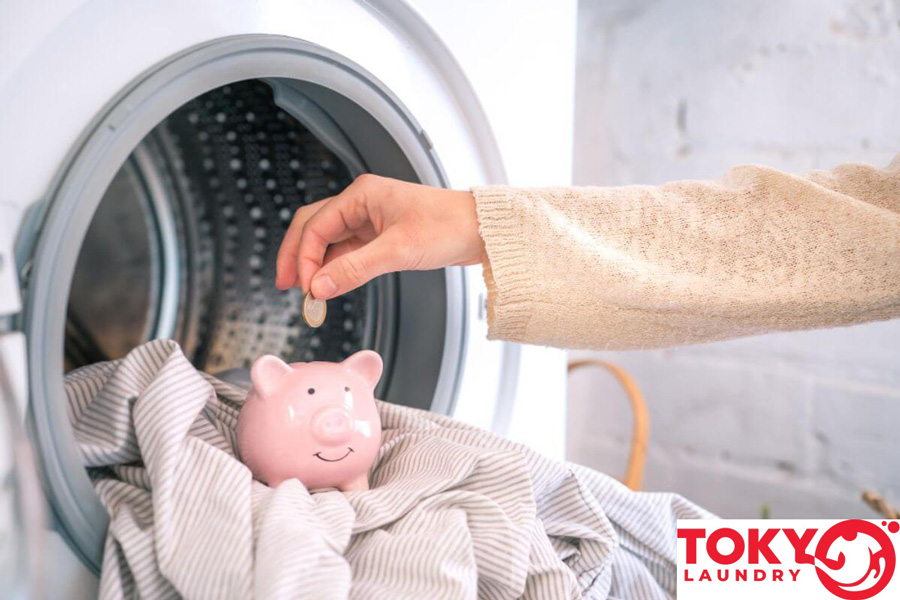 Quy trình giặt là chuyên nghiệp