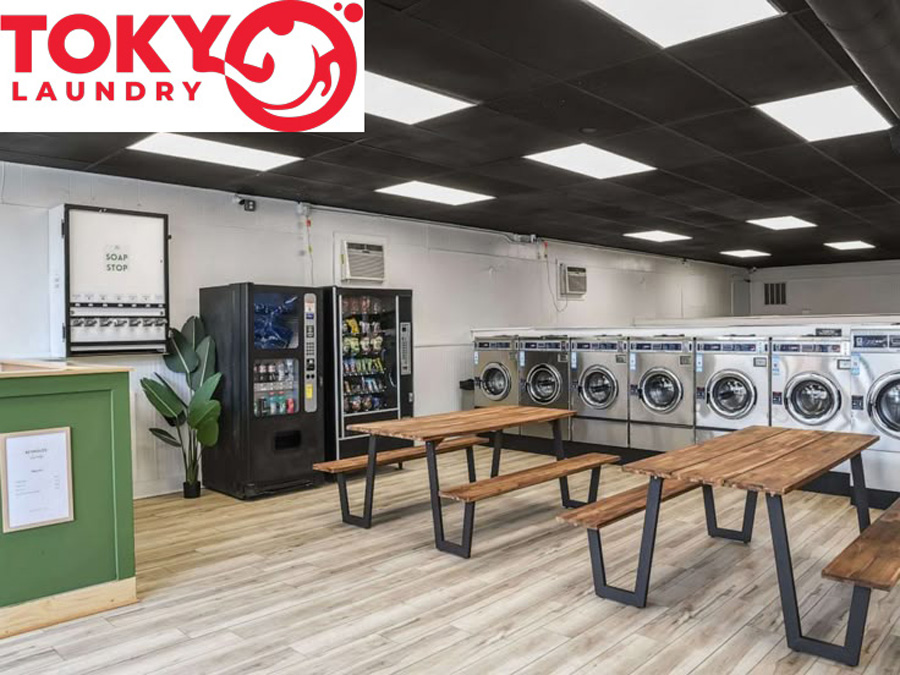 Đơn vị giặt là đáng tin cậy