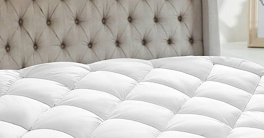 giặt nệm topper giá rẻ