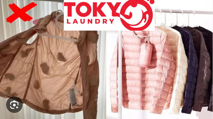 Đơn vị giặt là đáng tin cậy