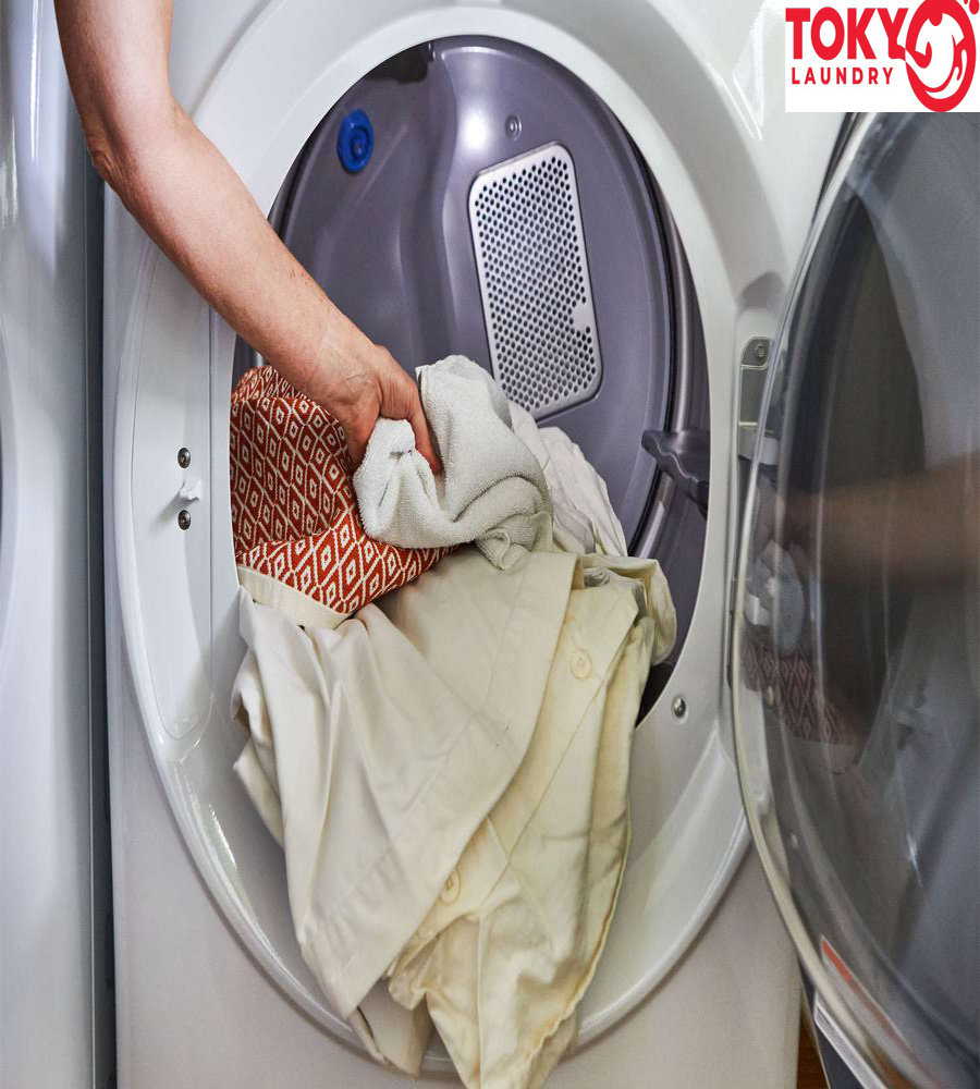 Nên giặt chăn ga thường xuyên