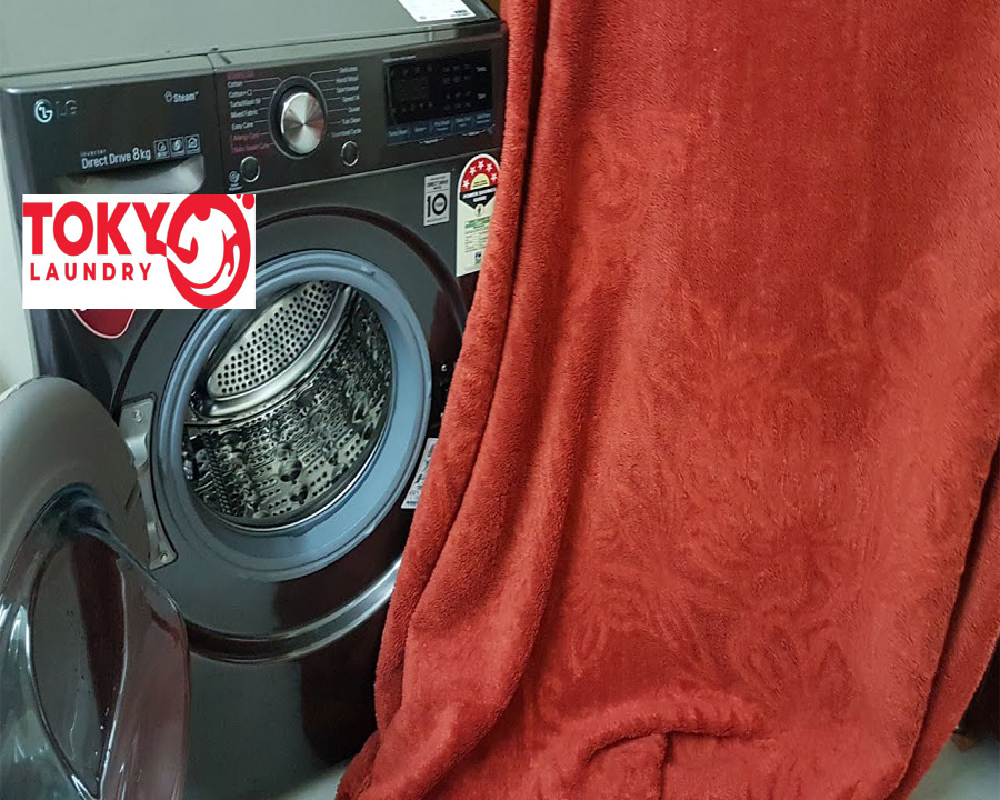 Đơn vị giặt là đáng tin cậy