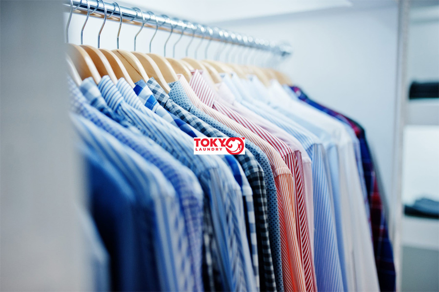 đơn vị giặt là uy tín