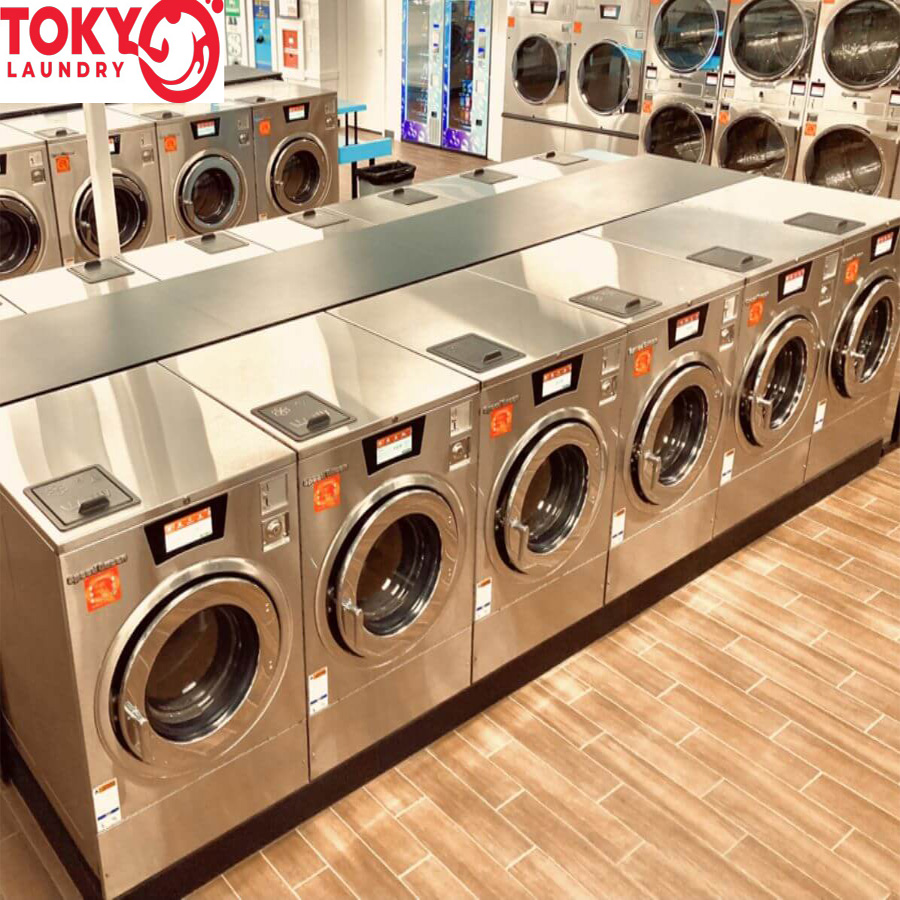 tiệm giặt là gần đây uy tín