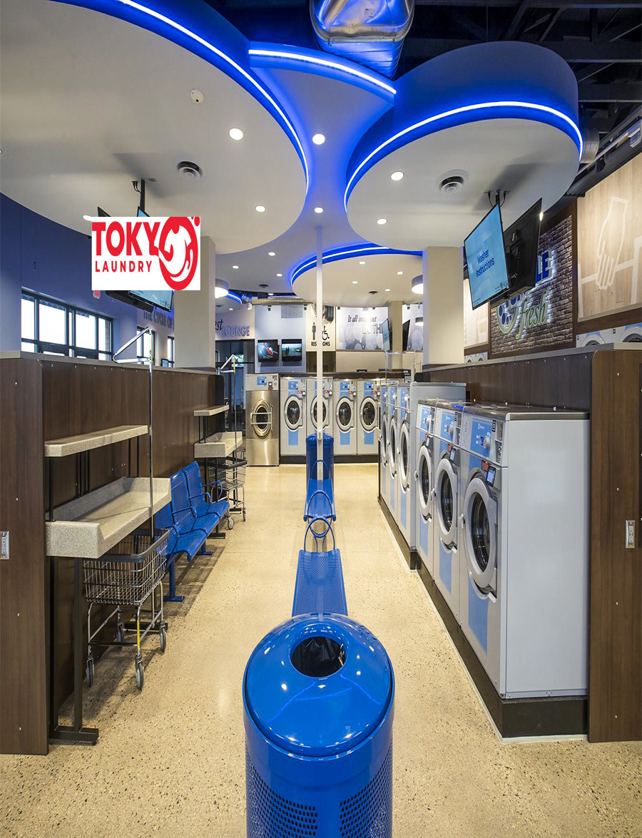 Tiệm giặt là gần đây chất lượng