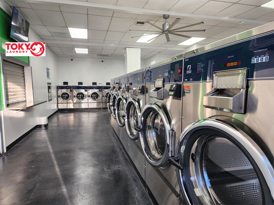 công ty giặt ủi chất lượng