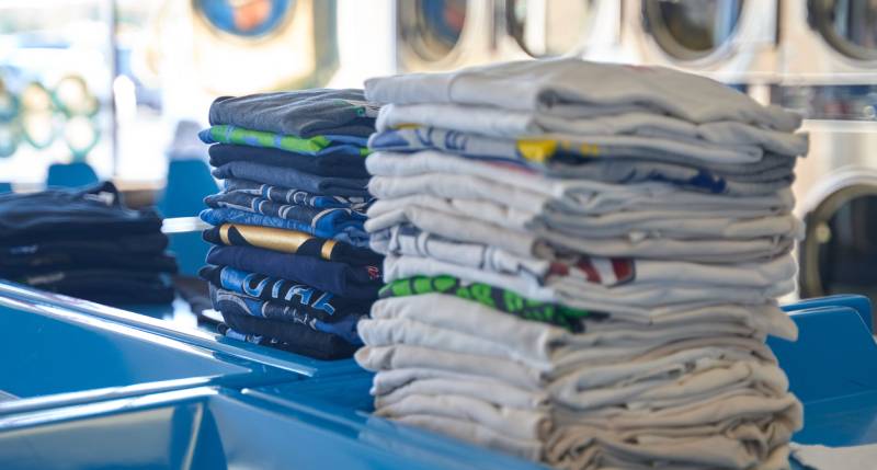 đơn vị giặt là uy tín