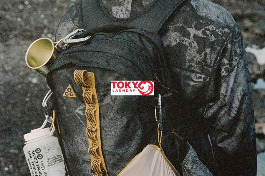 giặt balo chất lượng