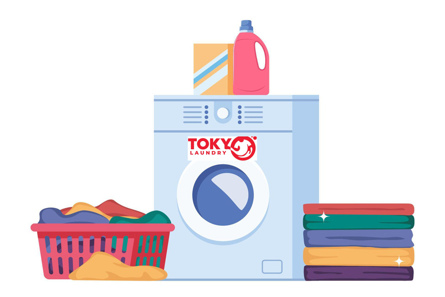 giặt đồ gần đây giá tốt