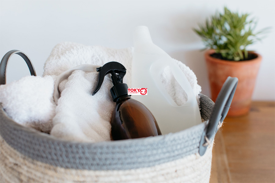 Giặt đồ gần đây chất lượng