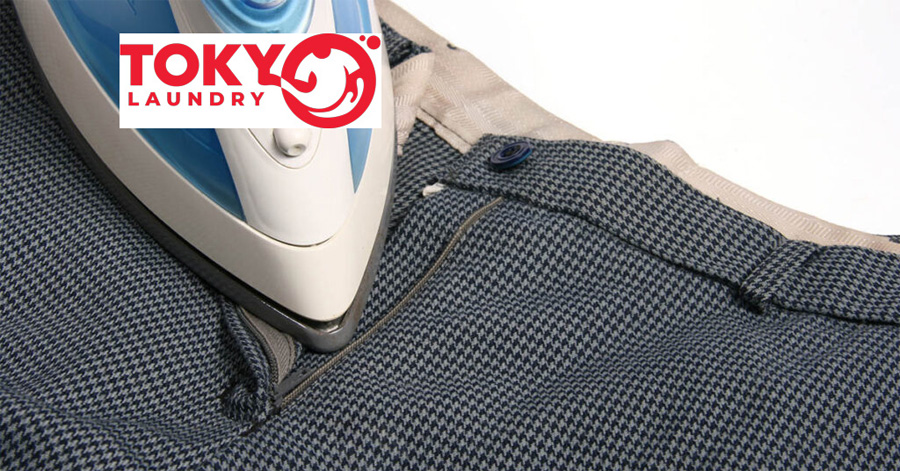 giặt ủi áo vest chuyên nghiệp