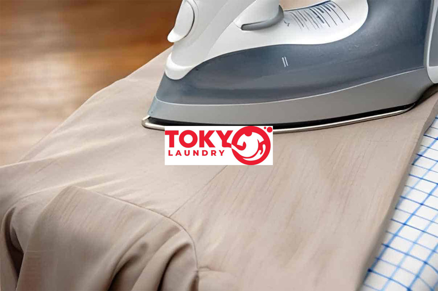 giặt ủi áo vest chất lượng