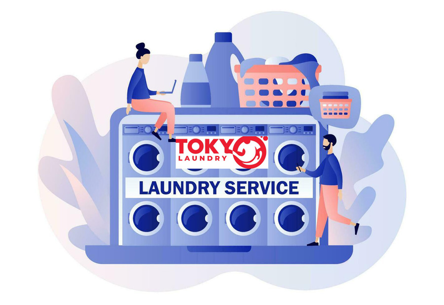 Giặt ủi quần áo chuyên nghiệp