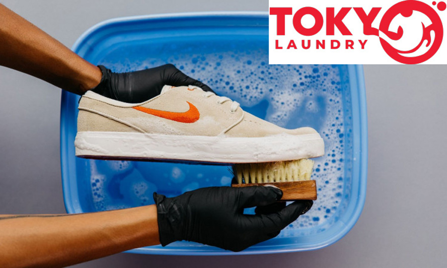 tiệm giặt giày gần đây uy tín