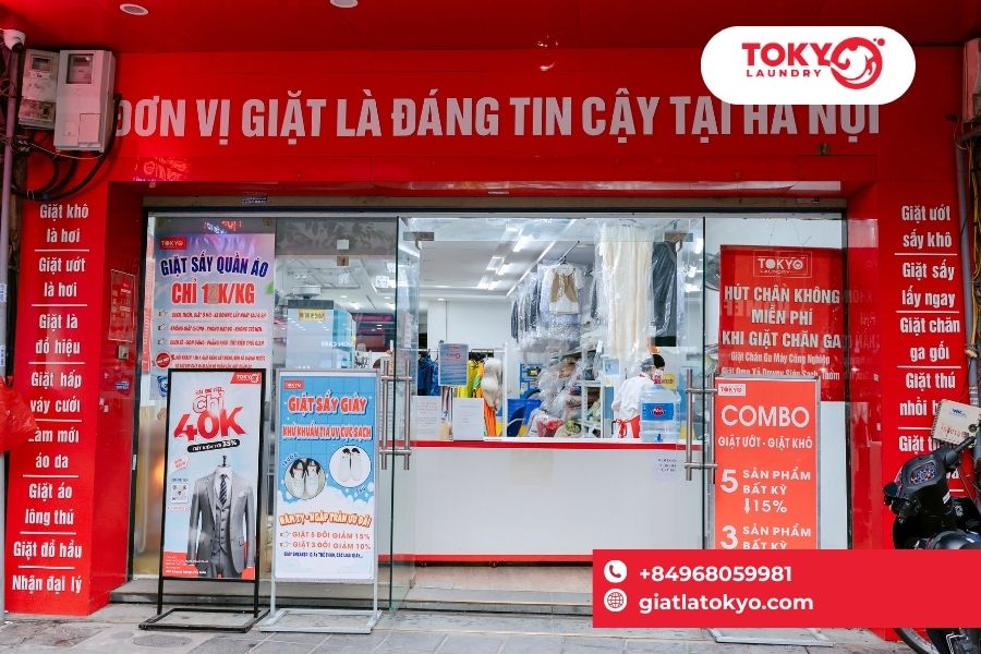 Đào tạo nghề giặt là chuyên sâu